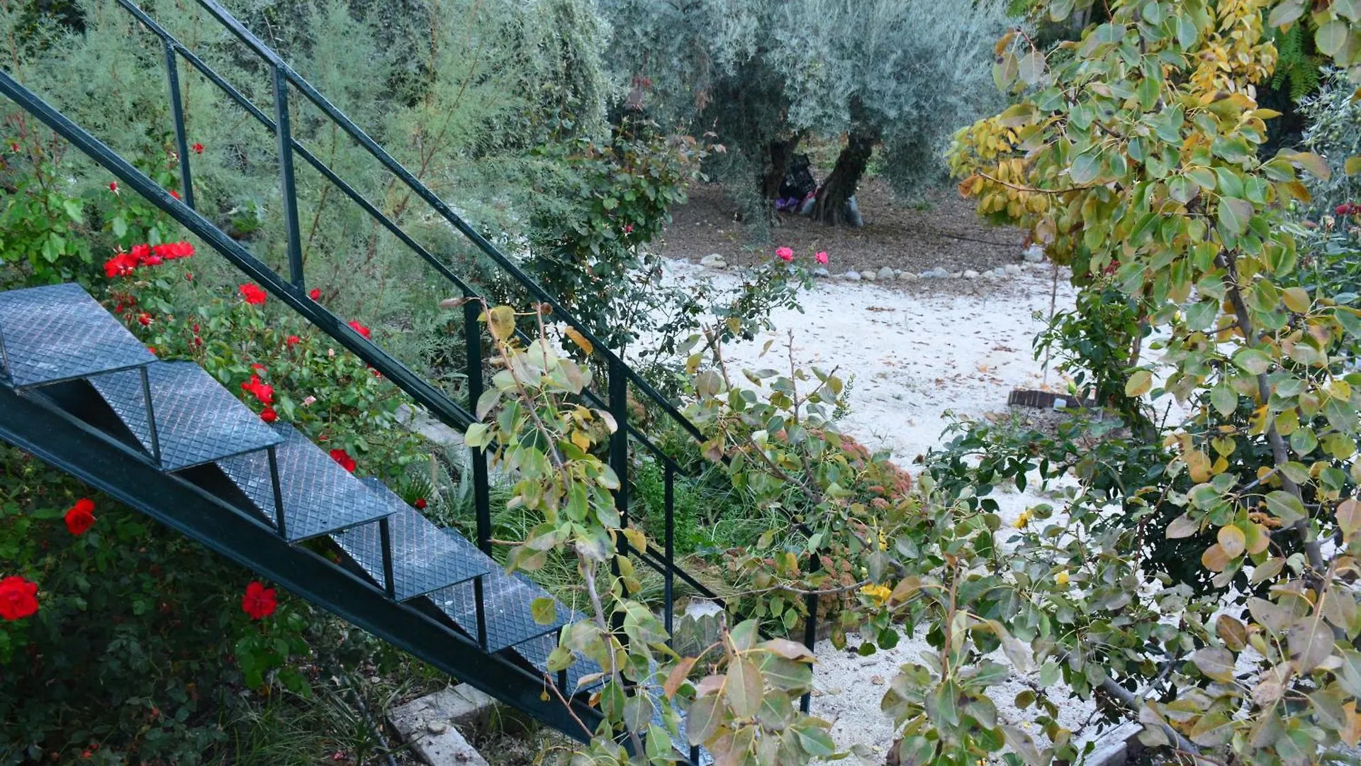 La Caseria Azul De Cuadros Bedmar y Garciez Spain