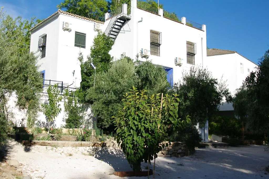 Country house La Caseria Azul De Cuadros Bedmar y Garciez