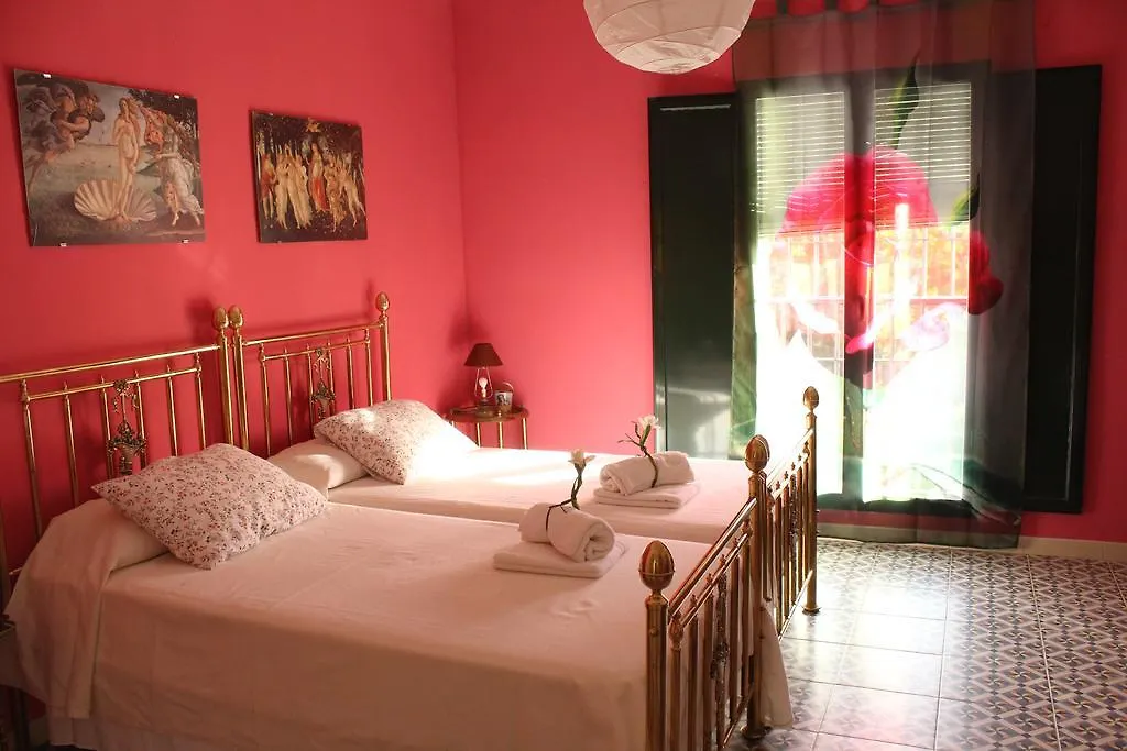 La Caseria Azul De Cuadros Bedmar y Garciez
