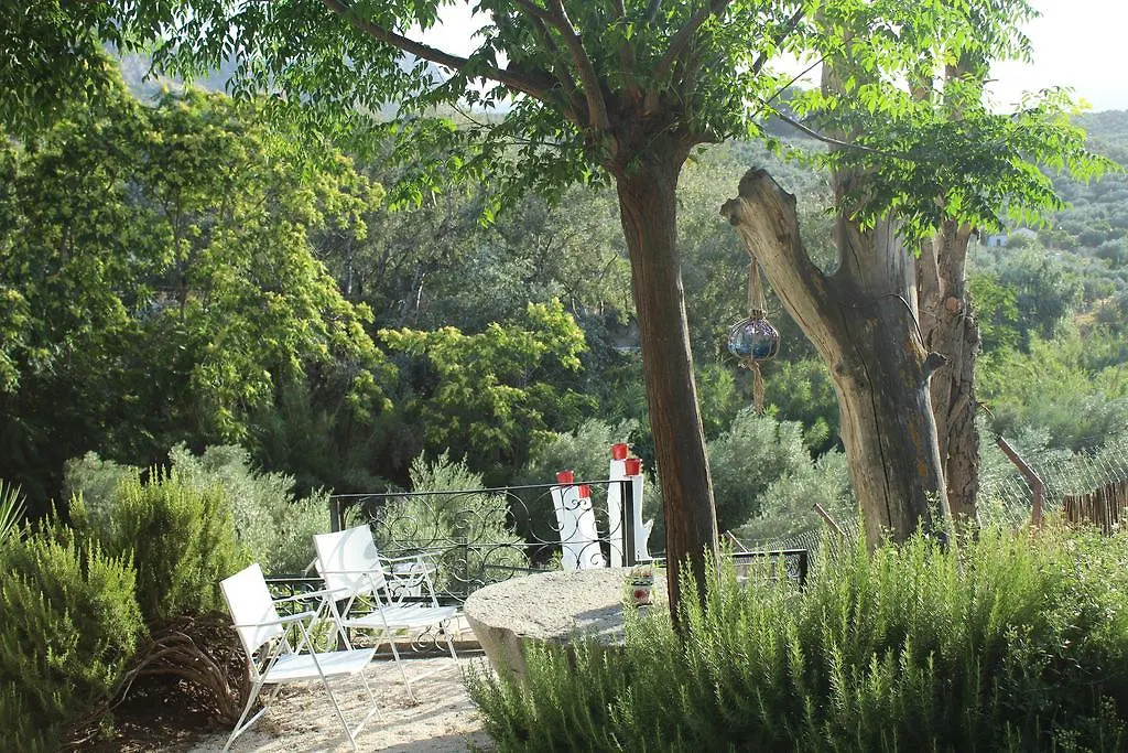 La Caseria Azul De Cuadros Bedmar y Garciez Country house