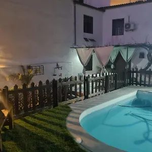 El Parral Сasa de vacaciones